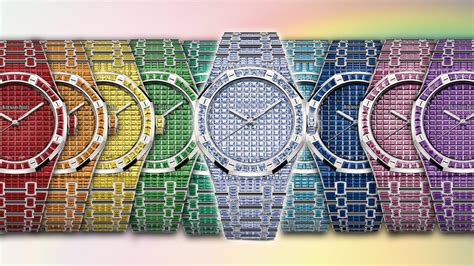 Audemars Piguet watch collection